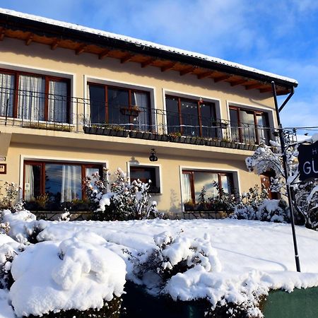 Hosteria Gueemes San Carlos de Bariloche Kültér fotó