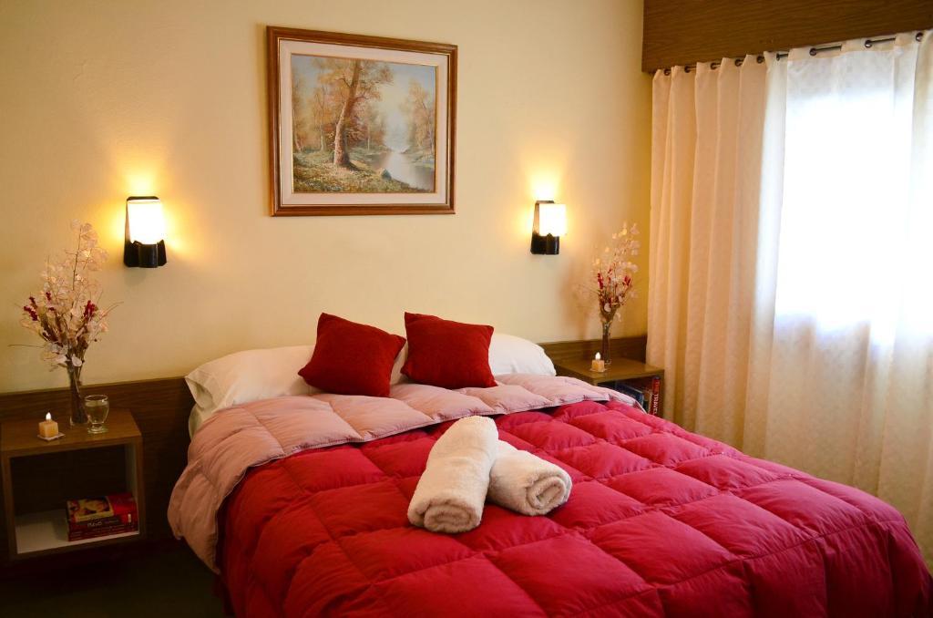 Hosteria Gueemes San Carlos de Bariloche Kültér fotó