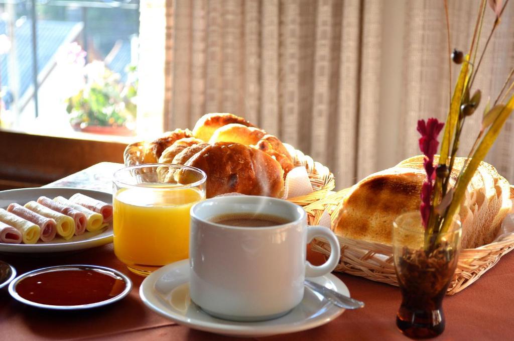 Hosteria Gueemes San Carlos de Bariloche Kültér fotó