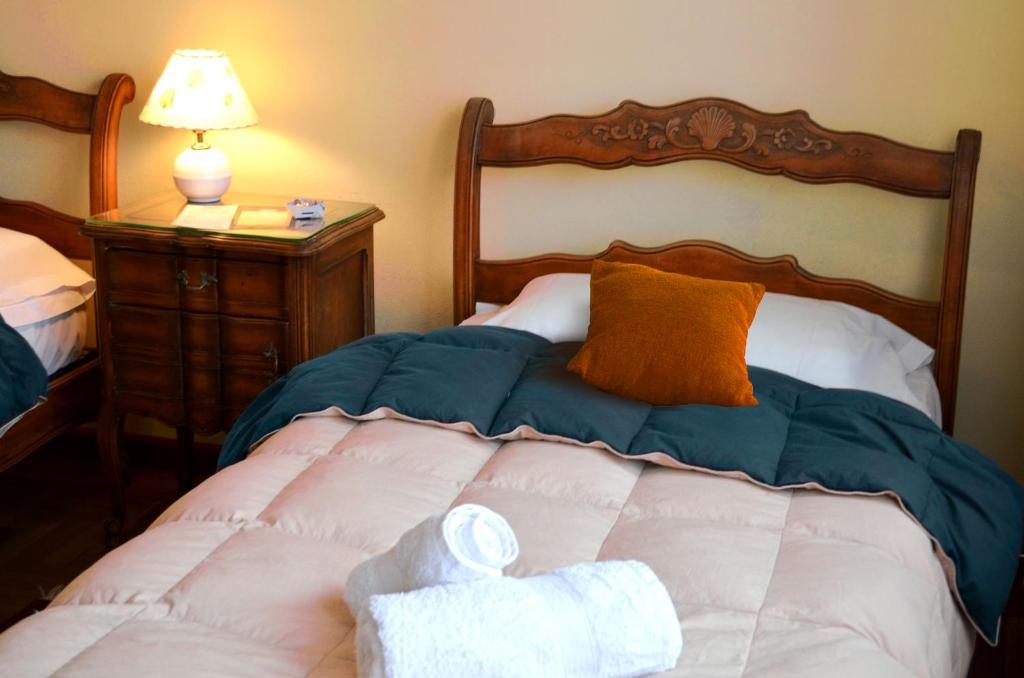 Hosteria Gueemes San Carlos de Bariloche Kültér fotó