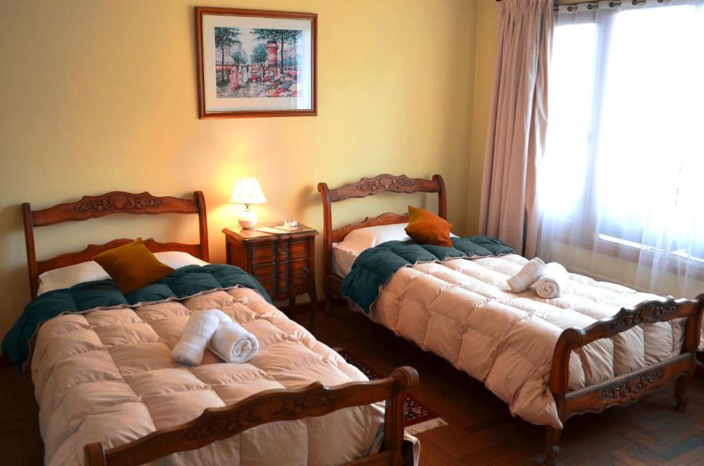 Hosteria Gueemes San Carlos de Bariloche Kültér fotó