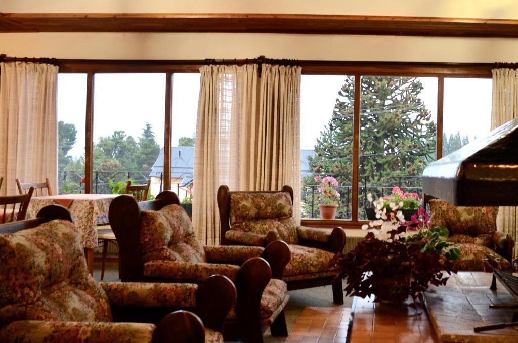 Hosteria Gueemes San Carlos de Bariloche Kültér fotó
