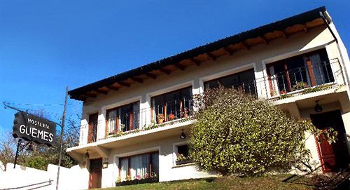 Hosteria Gueemes San Carlos de Bariloche Kültér fotó