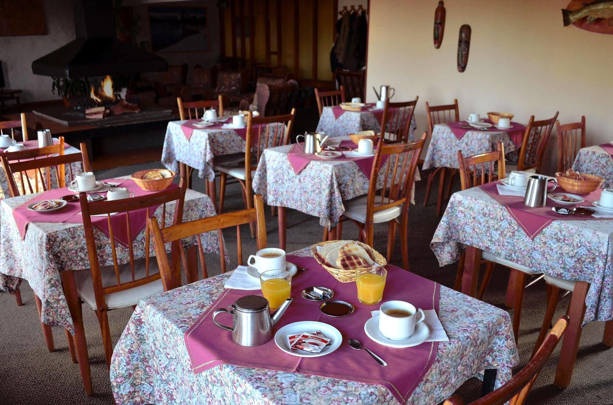 Hosteria Gueemes San Carlos de Bariloche Kültér fotó