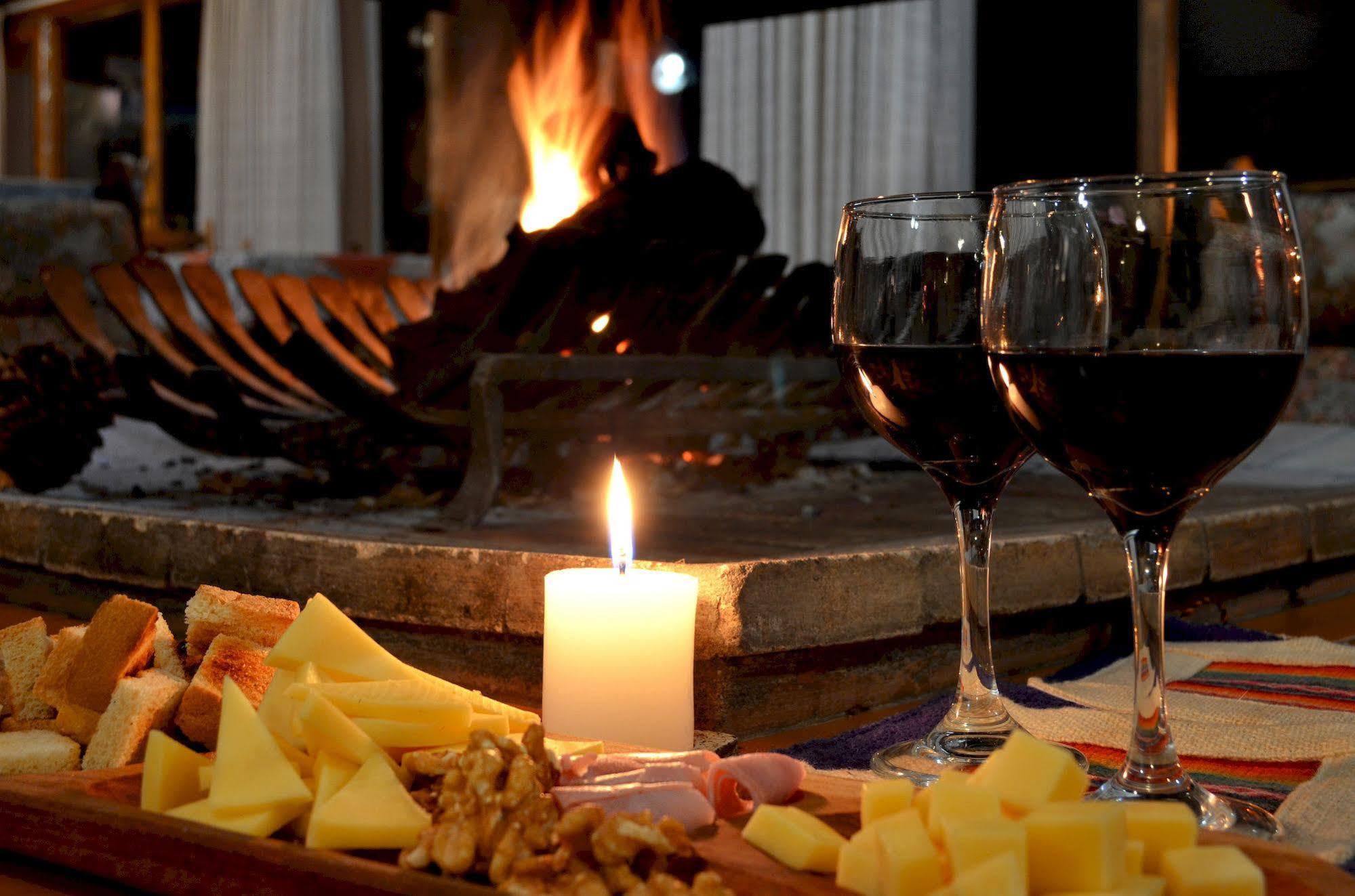 Hosteria Gueemes San Carlos de Bariloche Kültér fotó