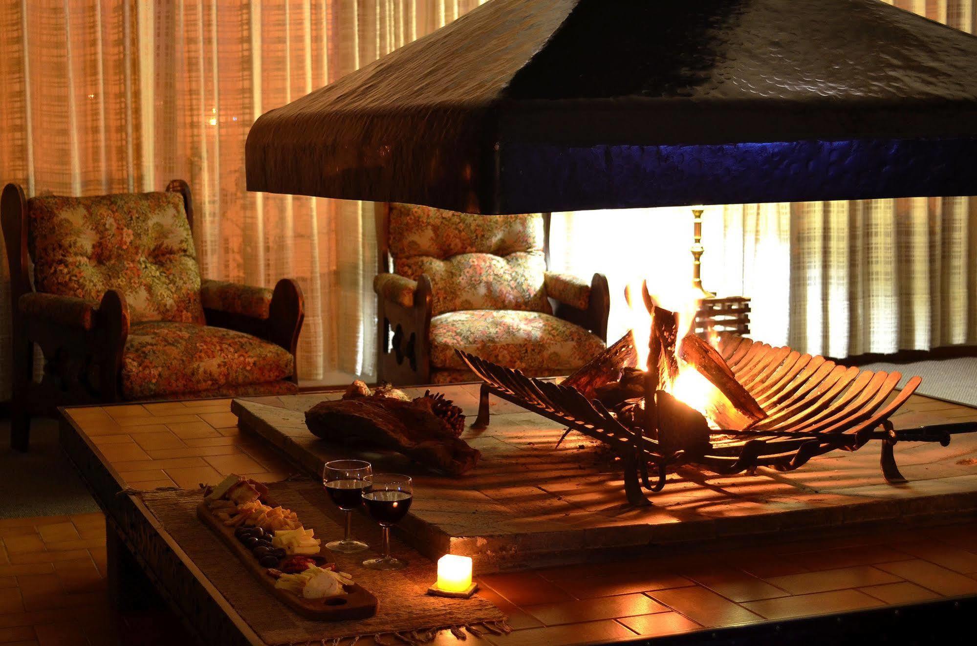 Hosteria Gueemes San Carlos de Bariloche Kültér fotó
