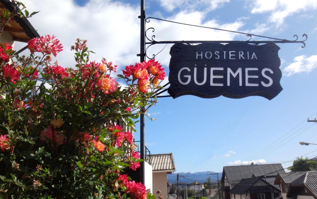 Hosteria Gueemes San Carlos de Bariloche Kültér fotó