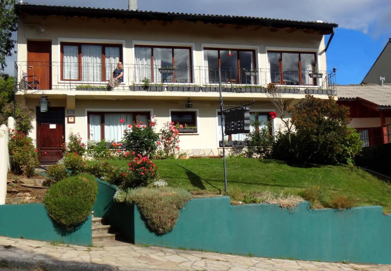 Hosteria Gueemes San Carlos de Bariloche Kültér fotó