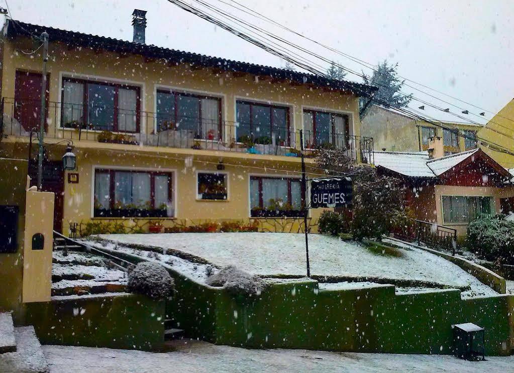 Hosteria Gueemes San Carlos de Bariloche Kültér fotó