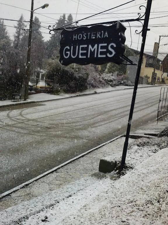 Hosteria Gueemes San Carlos de Bariloche Kültér fotó