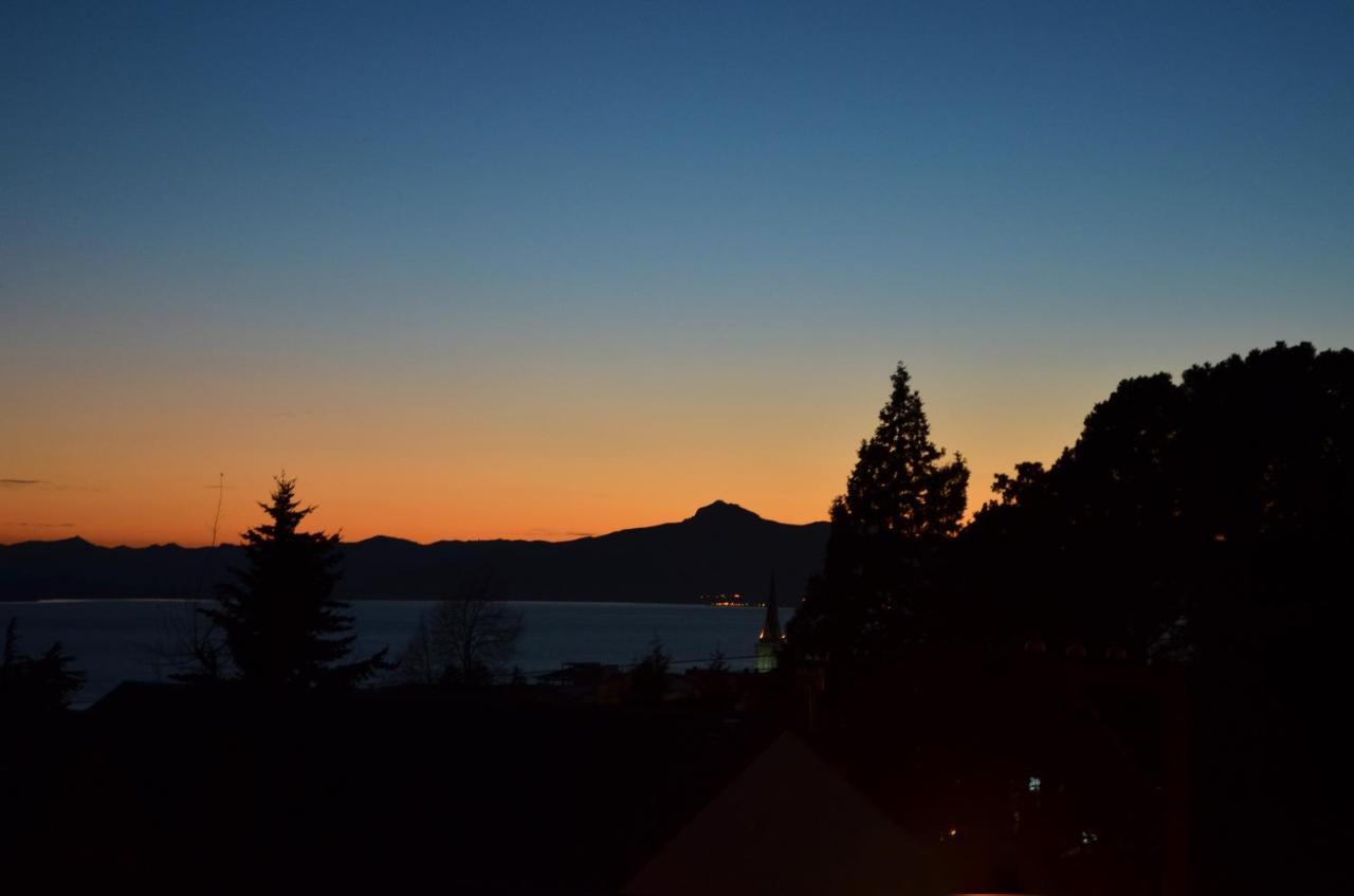 Hosteria Gueemes San Carlos de Bariloche Kültér fotó